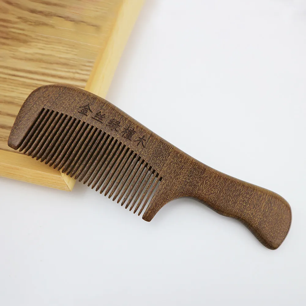 一品川流-金絲綠檀木-中橢圓氣墊梳-2支 歷史價格詳細信息