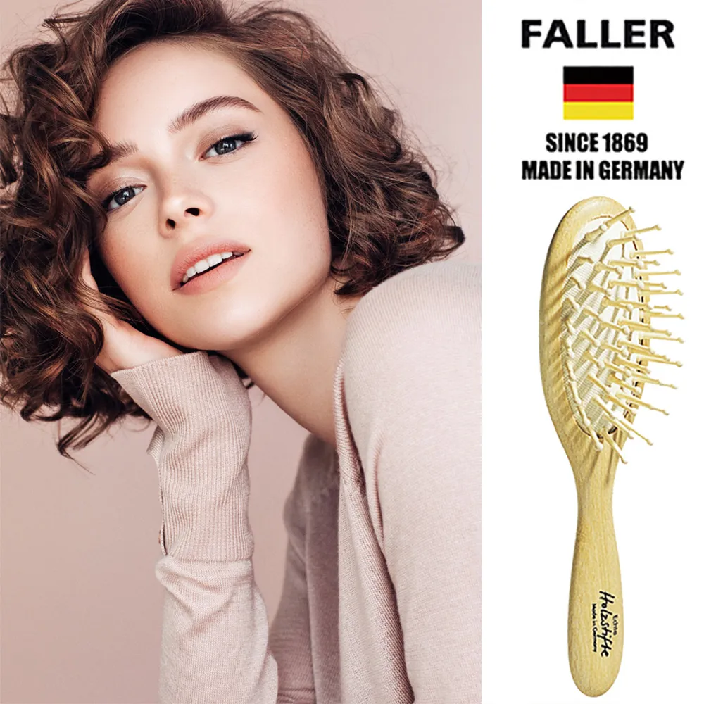 德國FALLER芙樂 德國製FSC橢圓櫸木氣墊木齒梳 歷史價格詳細信息