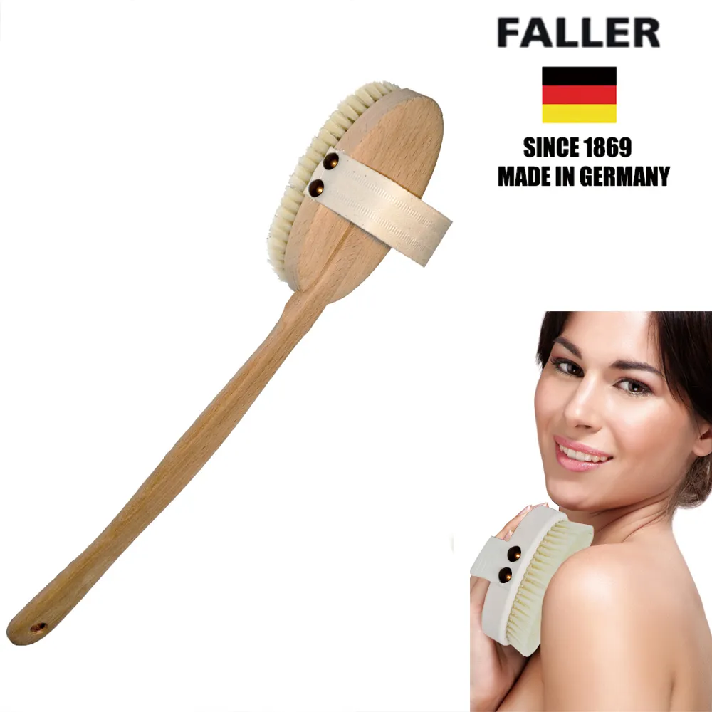 德國FALLER芙樂德國製 白豚鬃美胸按摩刷 產後與平時胸部按摩養 歷史價格詳細信息