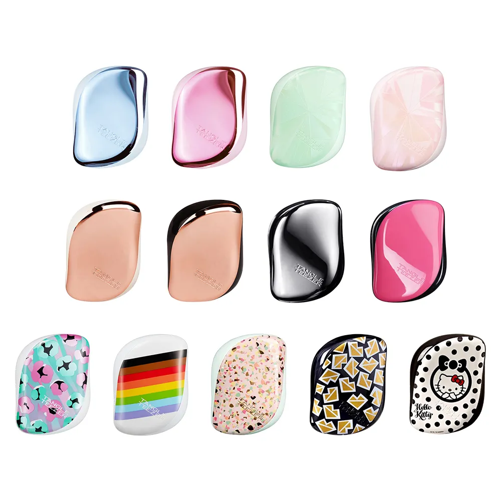 Tangle Teezer 順髮梳組 2入 COSCO代購  W582783 歷史價格詳細信息