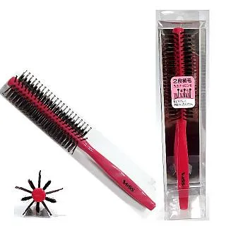 日本Vess專業美髮圓梳 R-125Y  1 入 歷史價格詳細信息