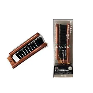 日本VeSS  EXCEL專業美髮直排鬃毛梳 1000 1入 歷史價格詳細信息