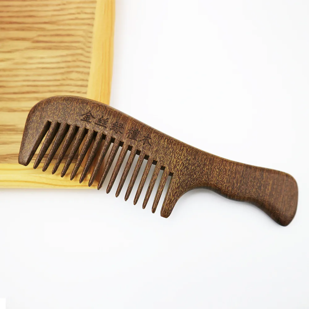 一品川流-金絲綠檀木-中橢圓氣墊梳-2支 歷史價格詳細信息