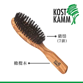 【KOST KAMM】德國製造 山毛櫸豬鬃洗沐/沐浴刷(9cm) 歷史價格詳細信息