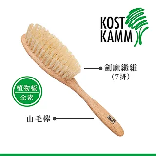 【KOST KAMM】德國製造 山毛櫸豬鬃洗沐/沐浴刷(9cm) 歷史價格詳細信息