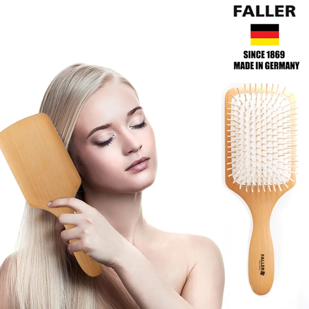 【德國FALLER芙樂梳具刷具】德國製FSC大尺寸梣木氣墊木齒梳 防靜電柔順直髮(放鬆按摩頭皮 專用) 歷史價格詳細信息
