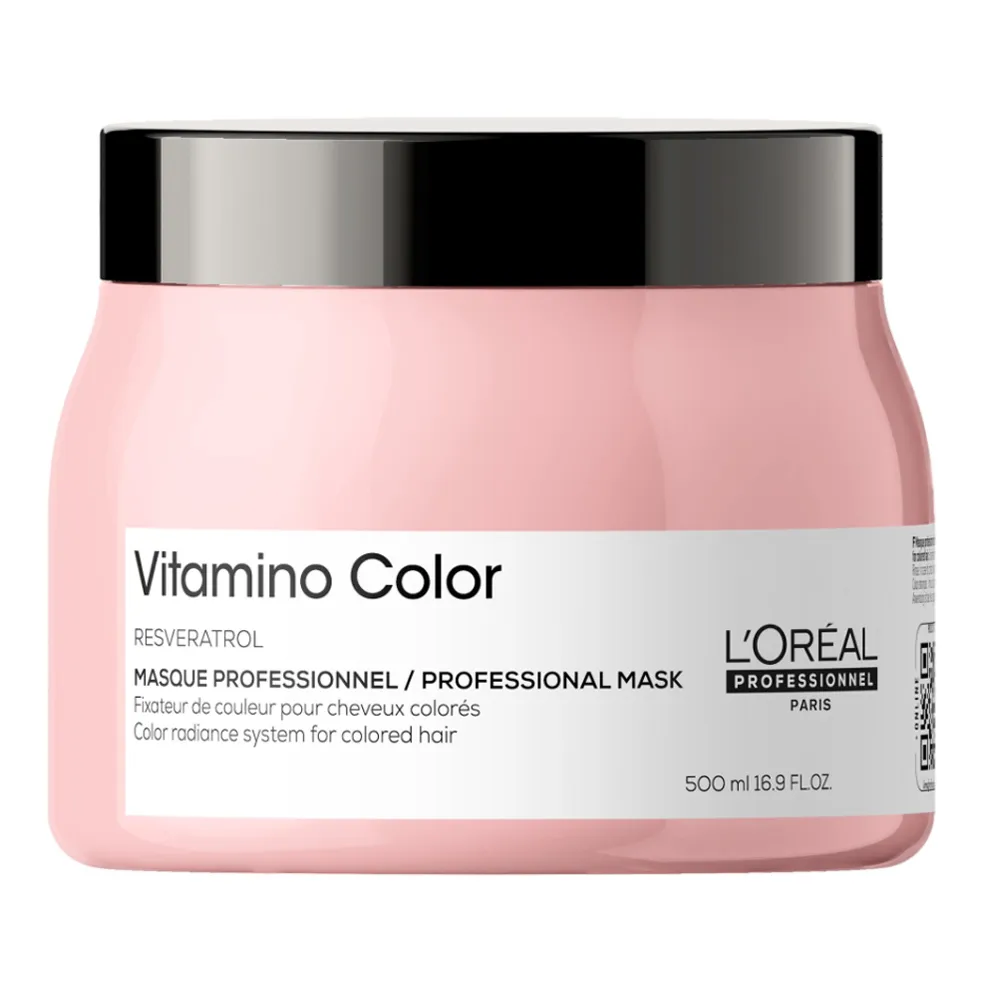 LOREAL萊雅髮膜500ml(多款)-新包裝  Vivo薇朵 歷史價格詳細信息