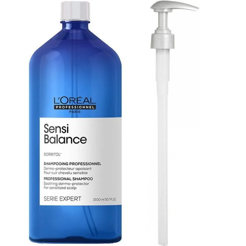 LOREAL 萊雅 絲漾博胺基酸舒敏洗髮精 1500ml 歷史價格詳細信息