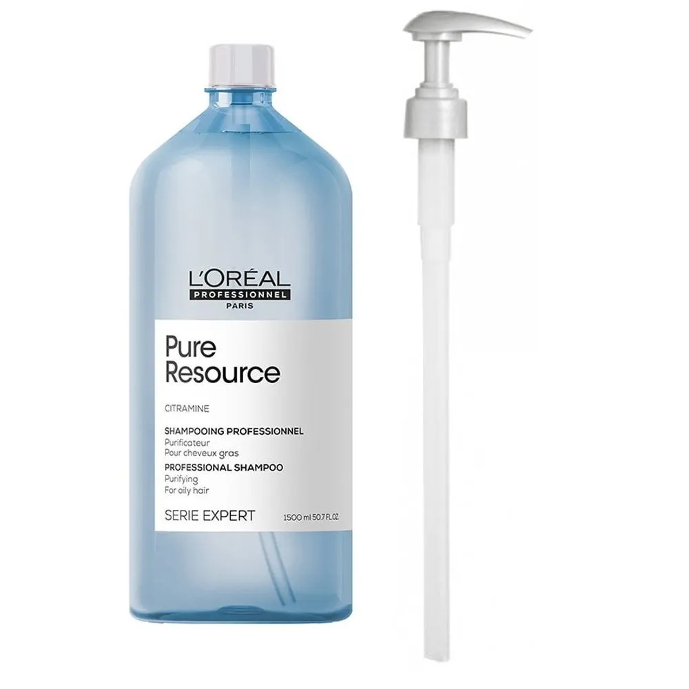 《Loreal 萊雅》絲漾博水楊酸控油洗髮精 1500ML 歷史價格詳細信息