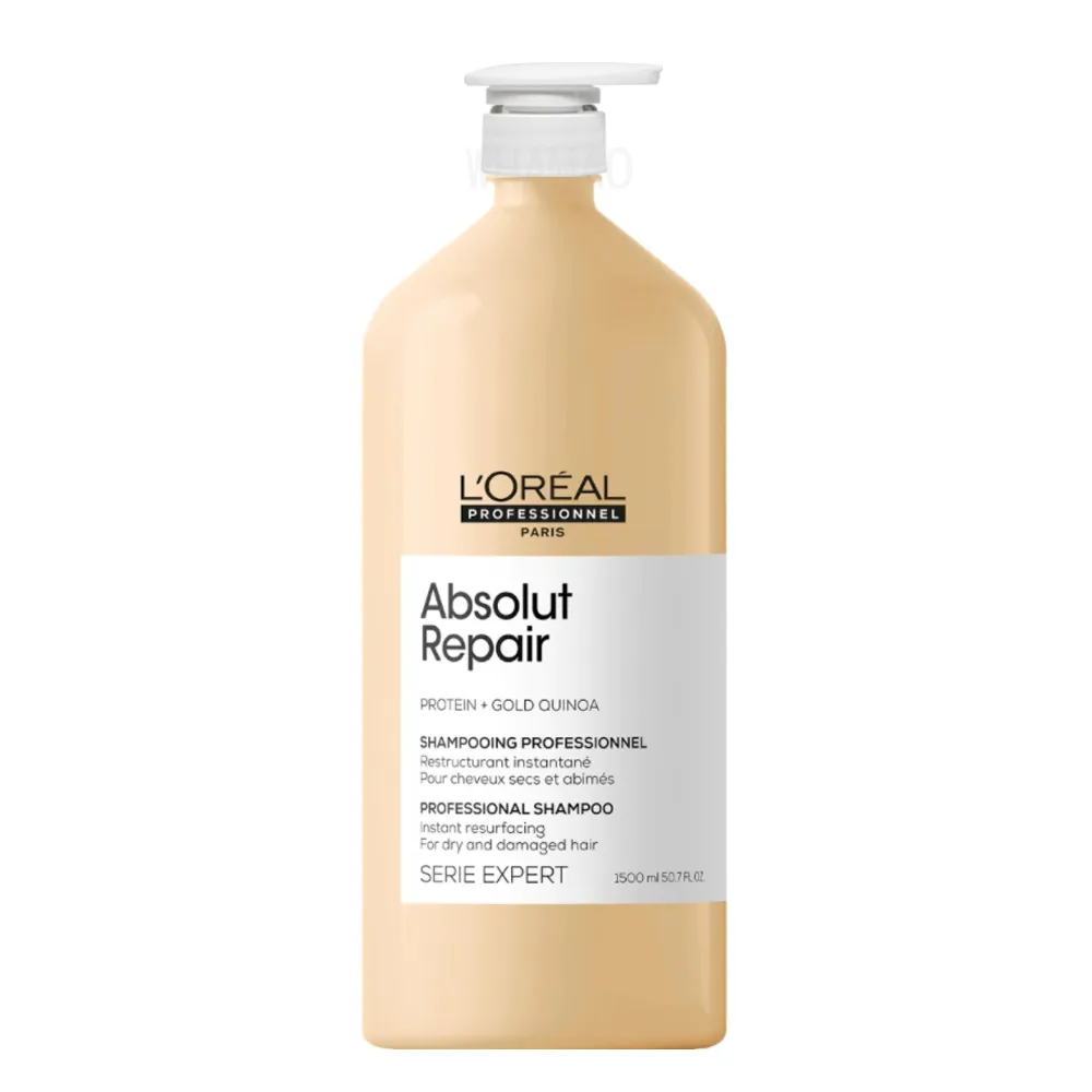 LOREAL萊雅 黎麥滲透修護髮膜 500ml（New 絲漾博黃金賦活藜麥髮膜） 歷史價格詳細信息