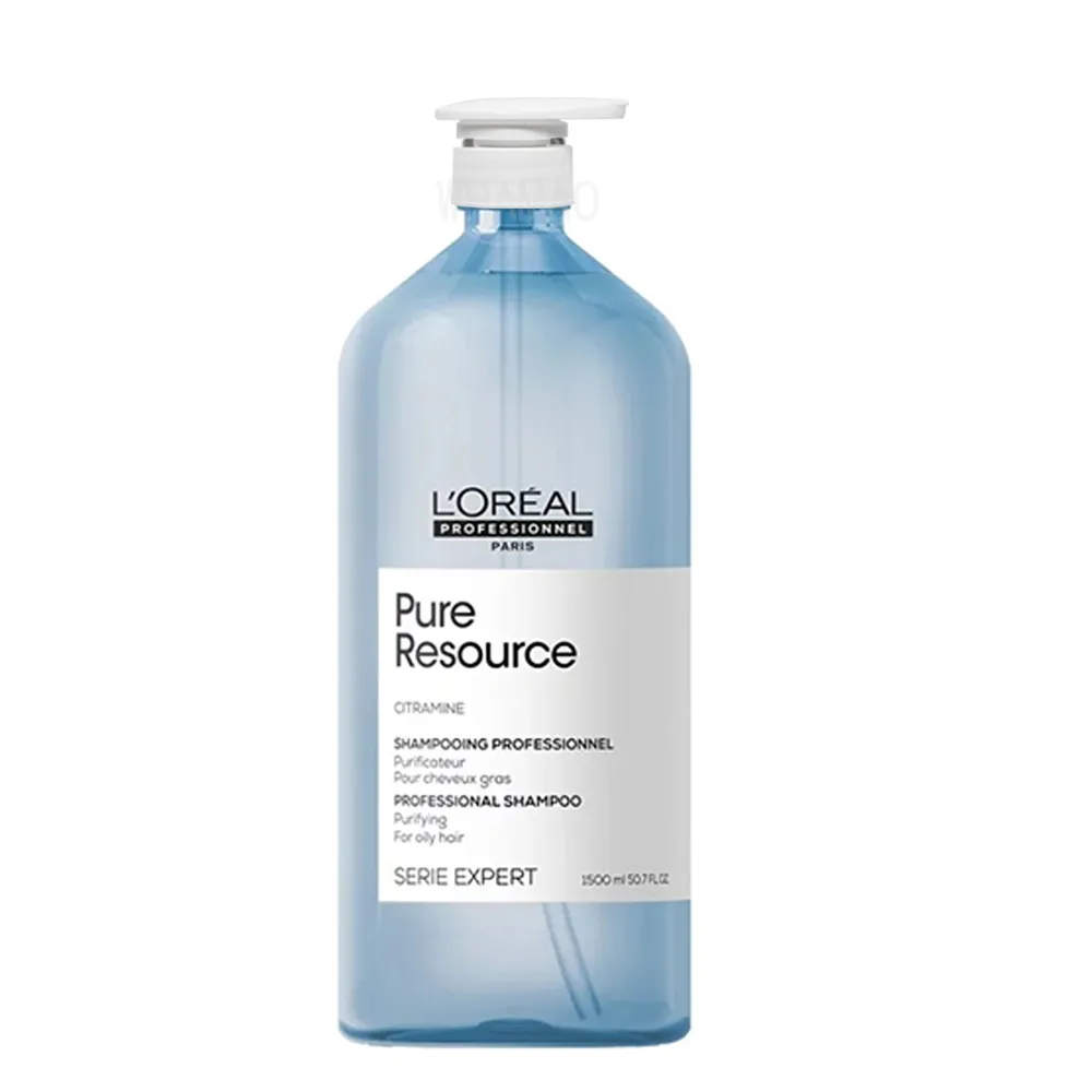 《Loreal 萊雅》絲漾博水楊酸控油洗髮精 1500ML 歷史價格詳細信息