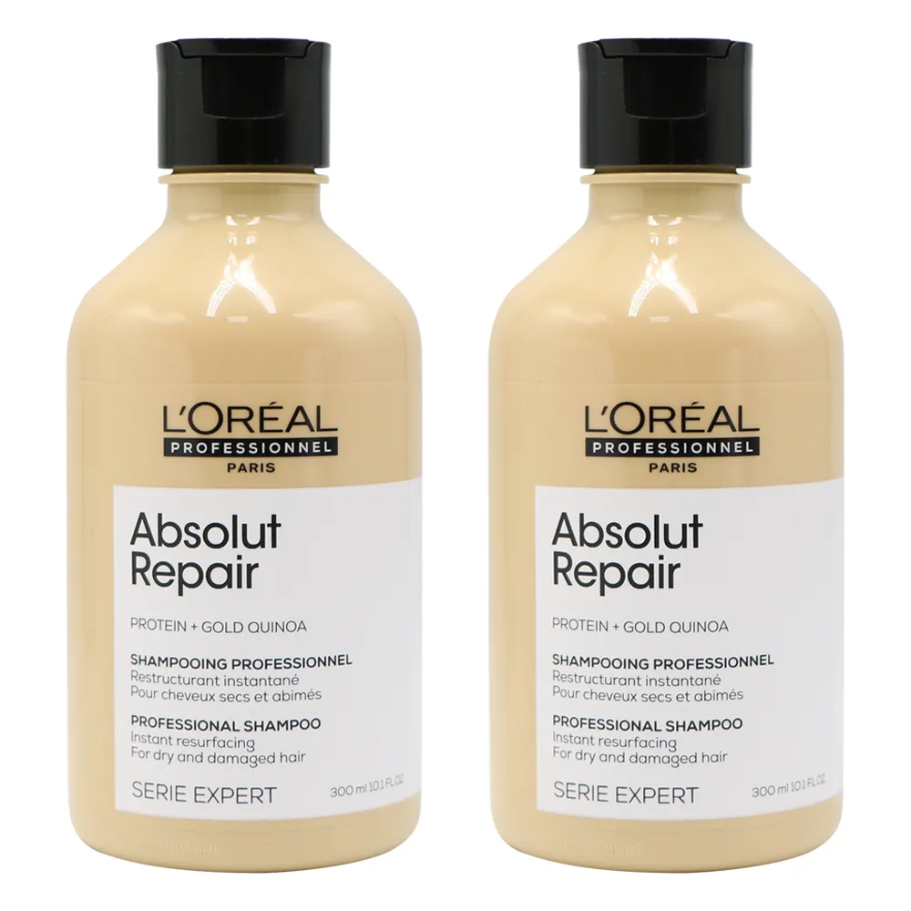 《Loreal 萊雅》絲漾博藜麥滲透修護黃金髮膜 500ML 歷史價格詳細信息