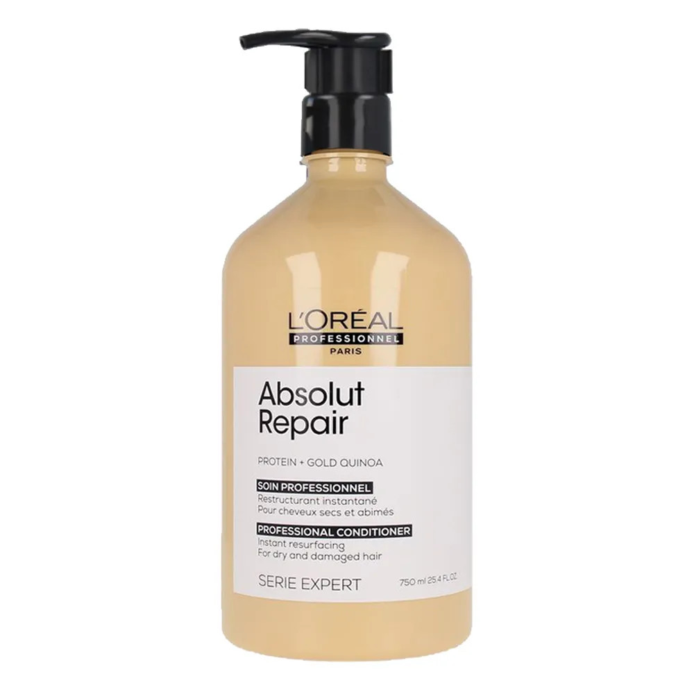 《Loreal 萊雅》絲漾博藜麥滲透修護黃金髮膜 500ML 歷史價格詳細信息