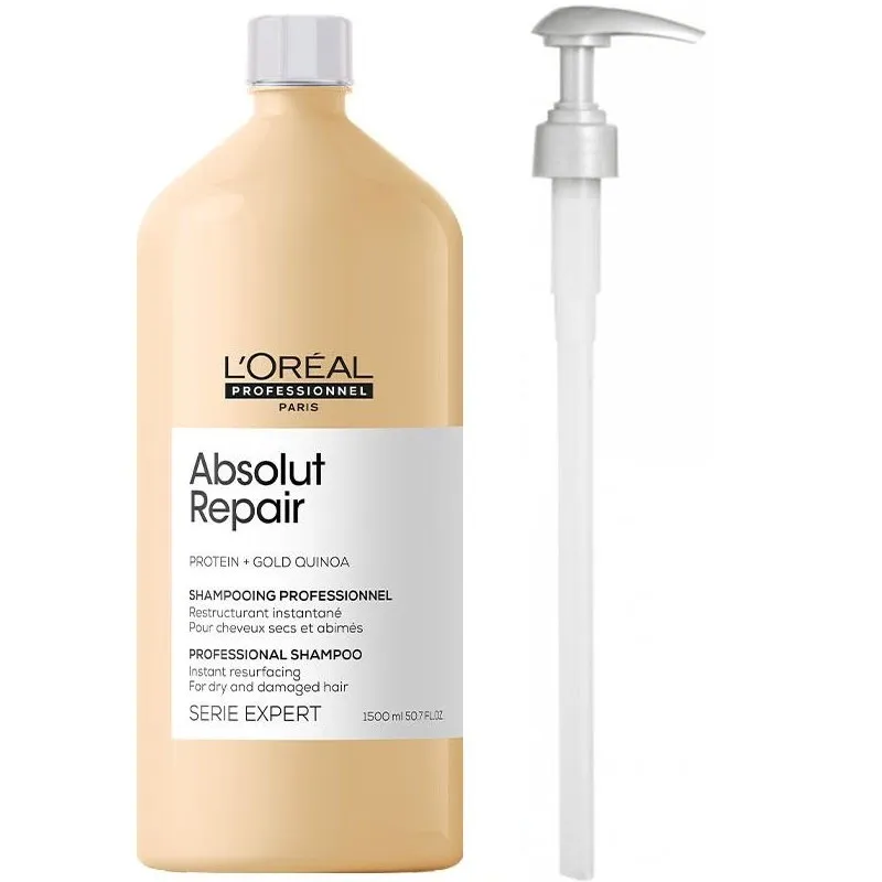 《Loreal 萊雅》絲漾博藜麥滲透修護黃金髮膜 500ML 歷史價格詳細信息