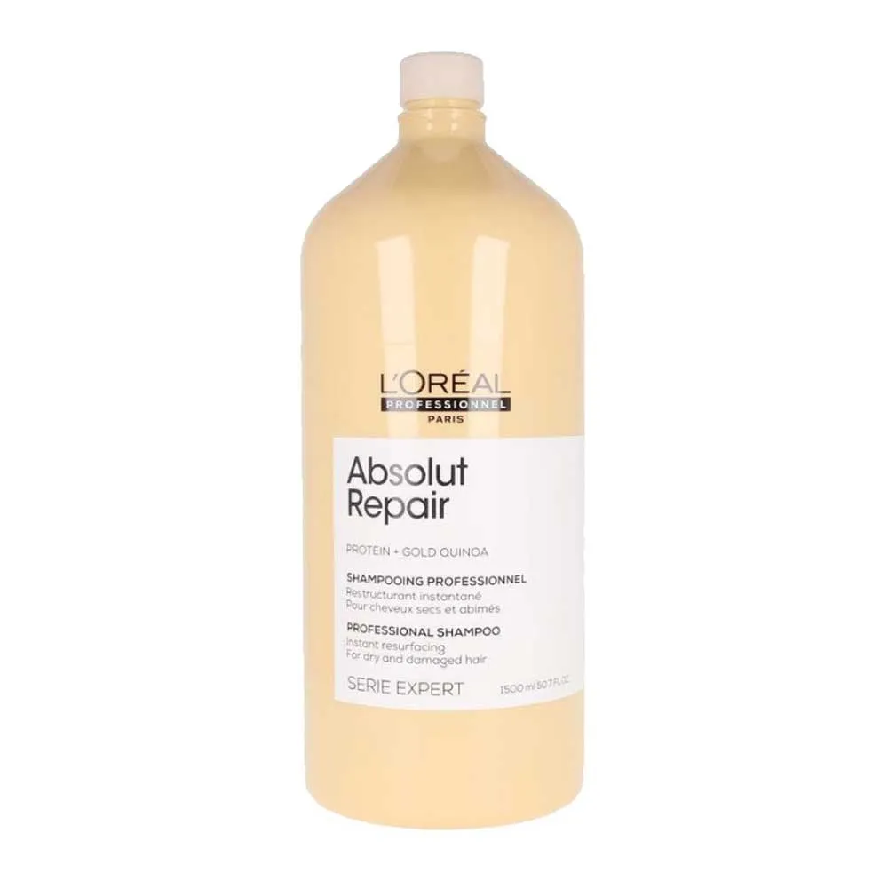 《Loreal 萊雅》絲漾博藜麥滲透修護黃金髮膜 500ML 歷史價格詳細信息