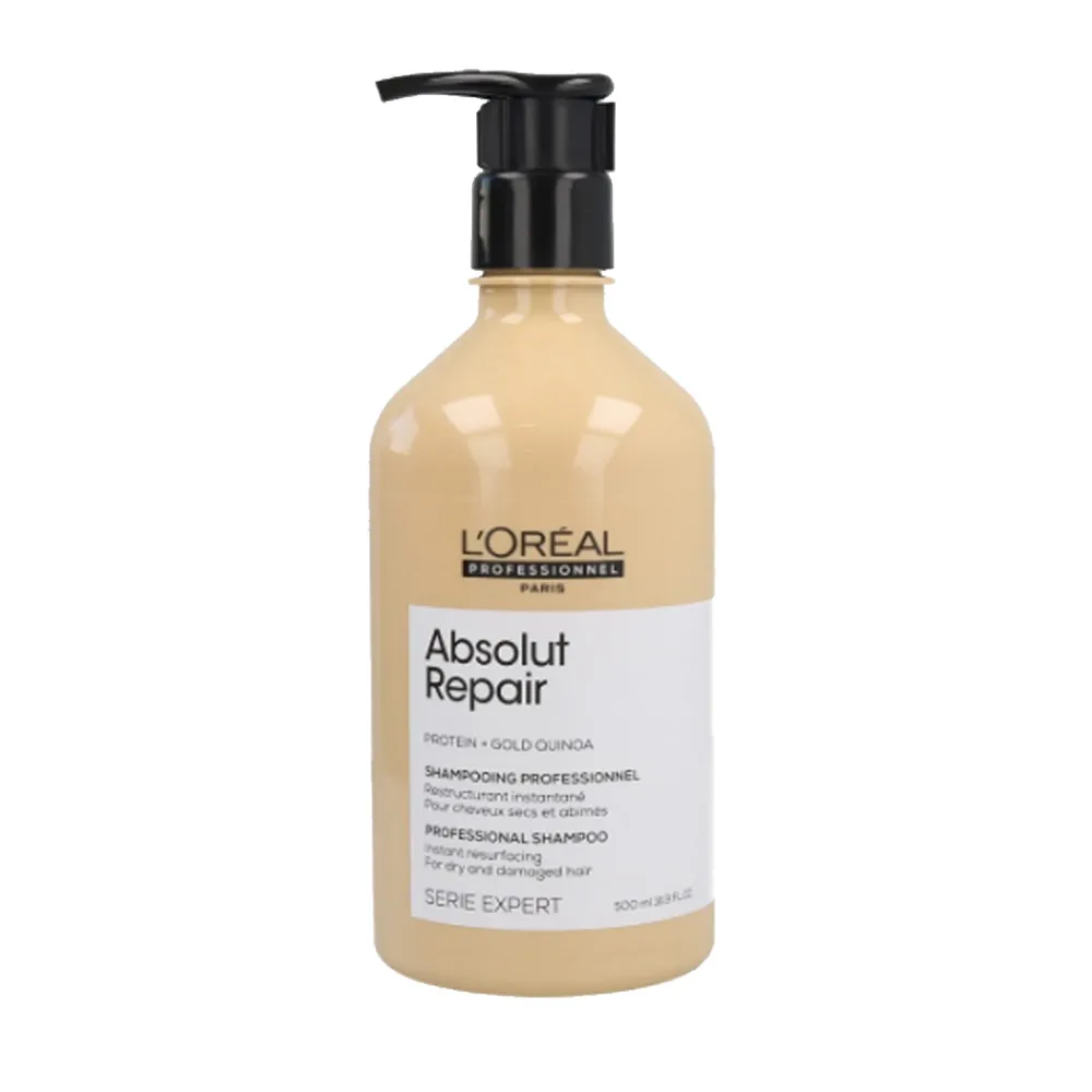《Loreal 萊雅》絲漾博藜麥滲透修護黃金髮膜 500ML 歷史價格詳細信息
