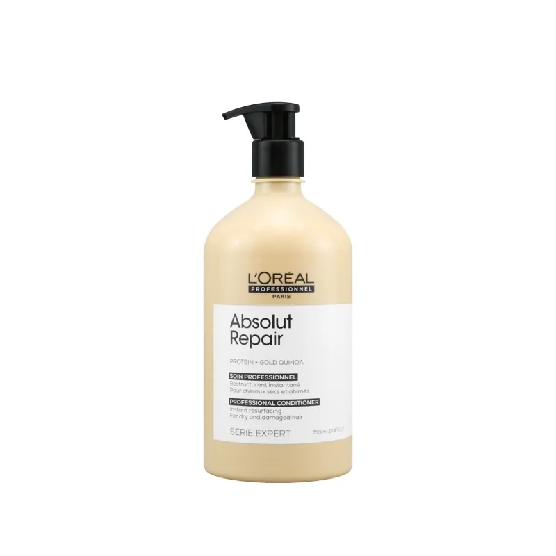 《Loreal 萊雅》絲漾博藜麥滲透修護黃金髮膜 500ML 歷史價格詳細信息