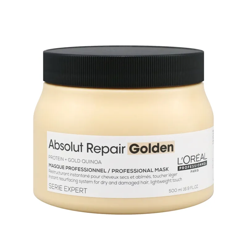 LOREAL萊雅 絲漾博黃金賦活藜麥髮膜500ml (New Arrival) 歷史價格詳細信息