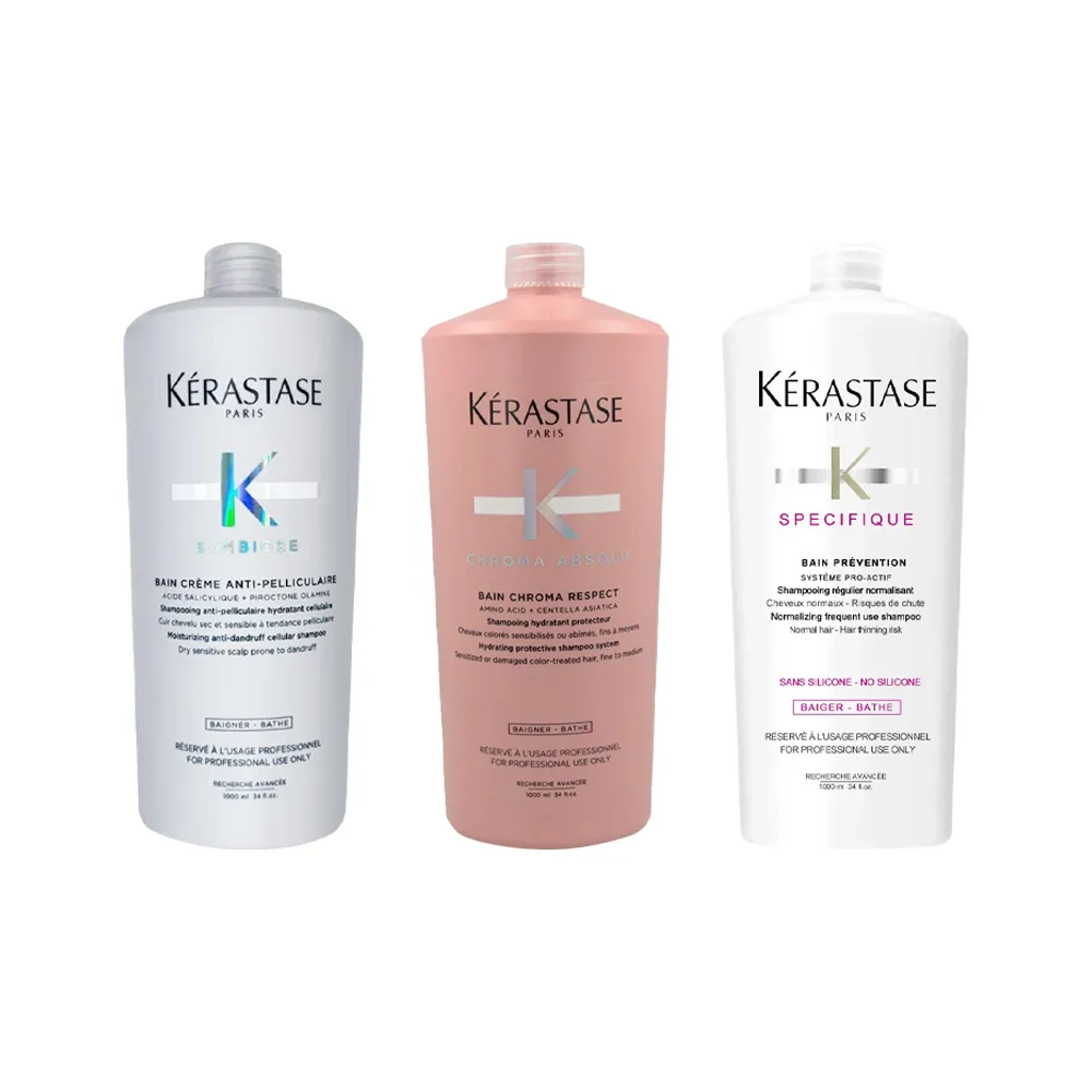 KERASTASE 卡詩 髮浴系列-柔舞絲光1000ml 歷史價格詳細信息