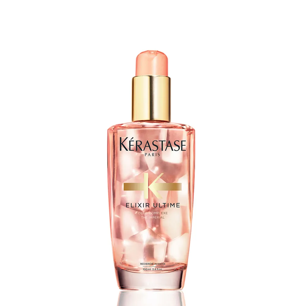 Kerastase 金緻柔馭露/花漾粉100ml 護髮 修護 髮油 現貨 蝦皮直送 歷史價格詳細信息