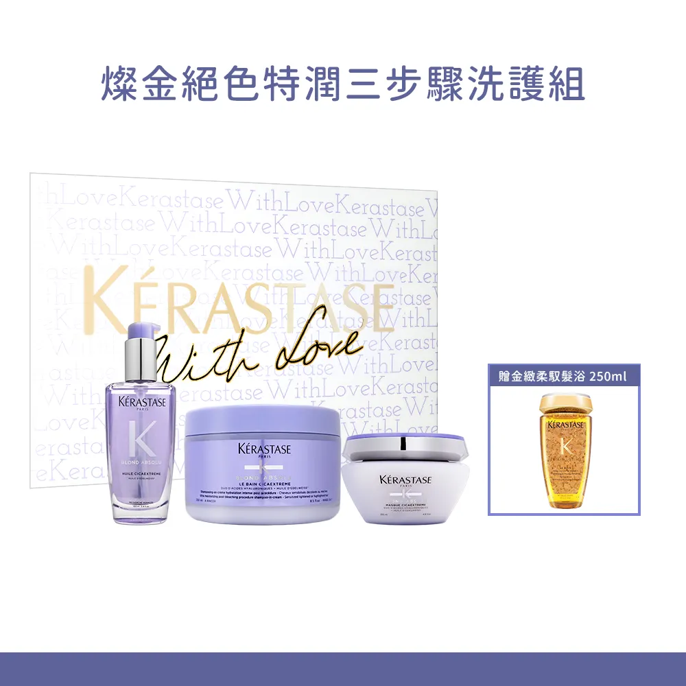 Kerastase卡詩 特潤舒敏髮浴 1000ml 歷史價格詳細信息