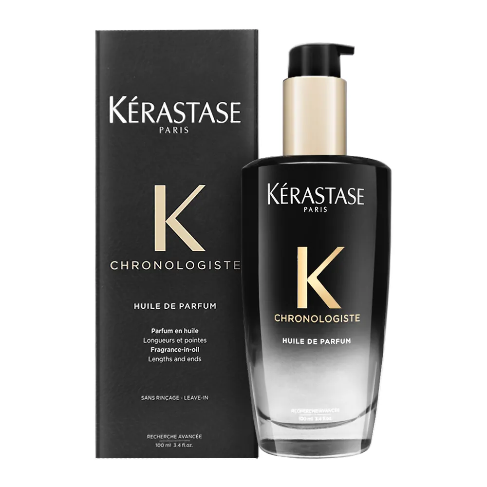 KERASTASE 卡詩 黑鑽香氛露100ml 黑鑽極萃逆時玫瑰香氛露 歷史價格詳細信息
