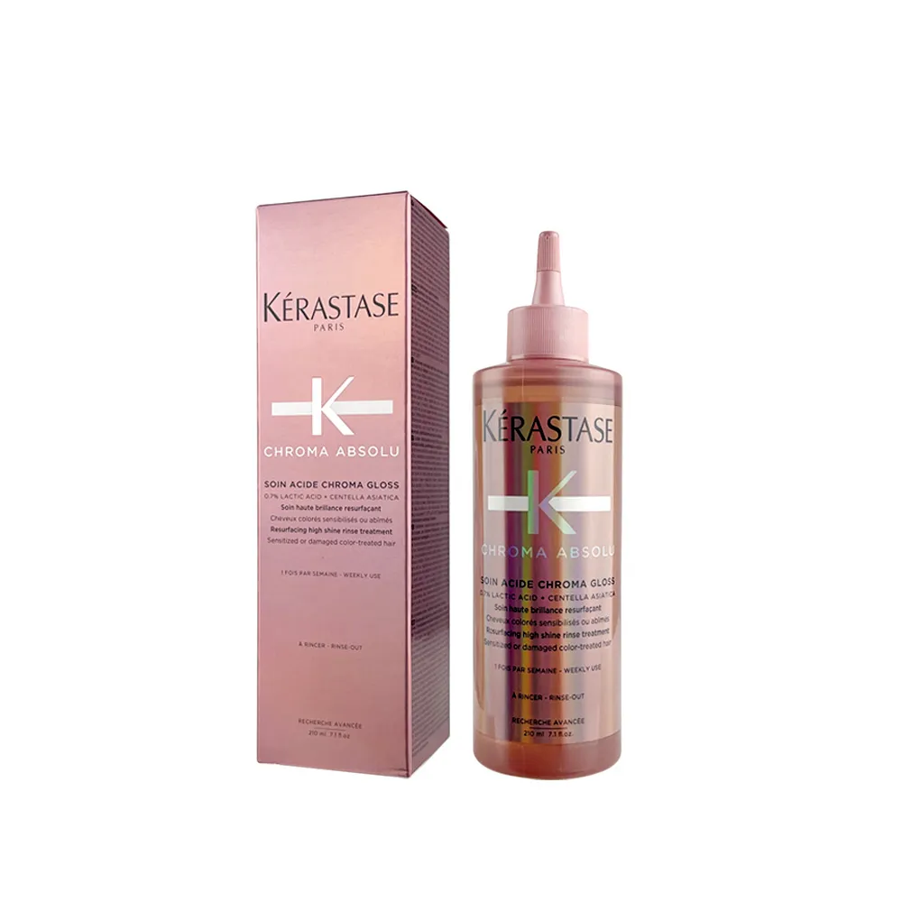KERASTASE 卡詩 恆彩重生三件式禮盒(洗髮250ml+髮膜200ml+瞬效露210ml) 歷史價格詳細信息