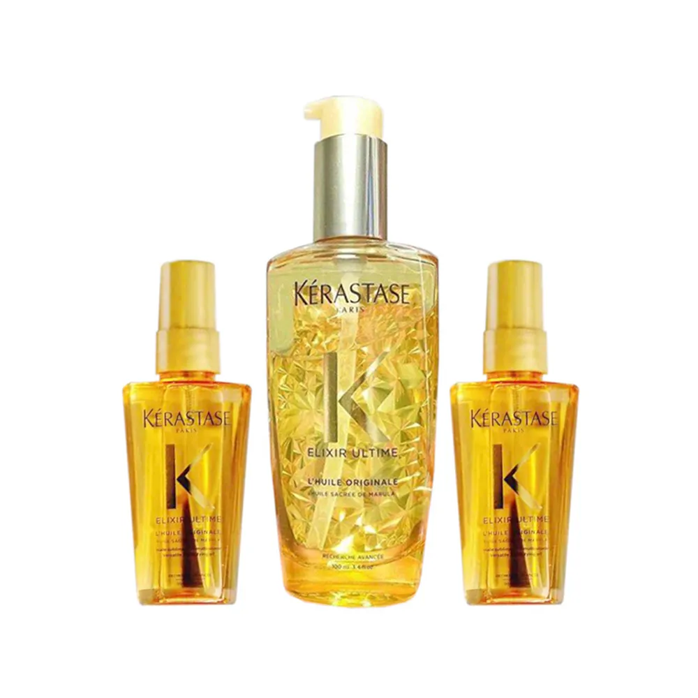 【KERASTASE卡詩】金緻柔馭露 15ml 歷史價格詳細信息