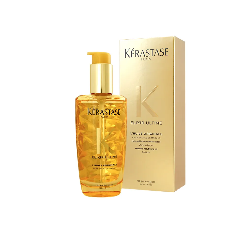 KERASTASE卡詩 金緻柔馭露100ml (共二款)  Vivo薇朵 歷史價格詳細信息