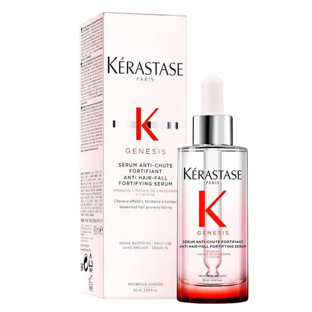 KERASTASE 卡詩 粉漾芯生頭皮調理精華(90ml)-國際航空版 歷史價格詳細信息