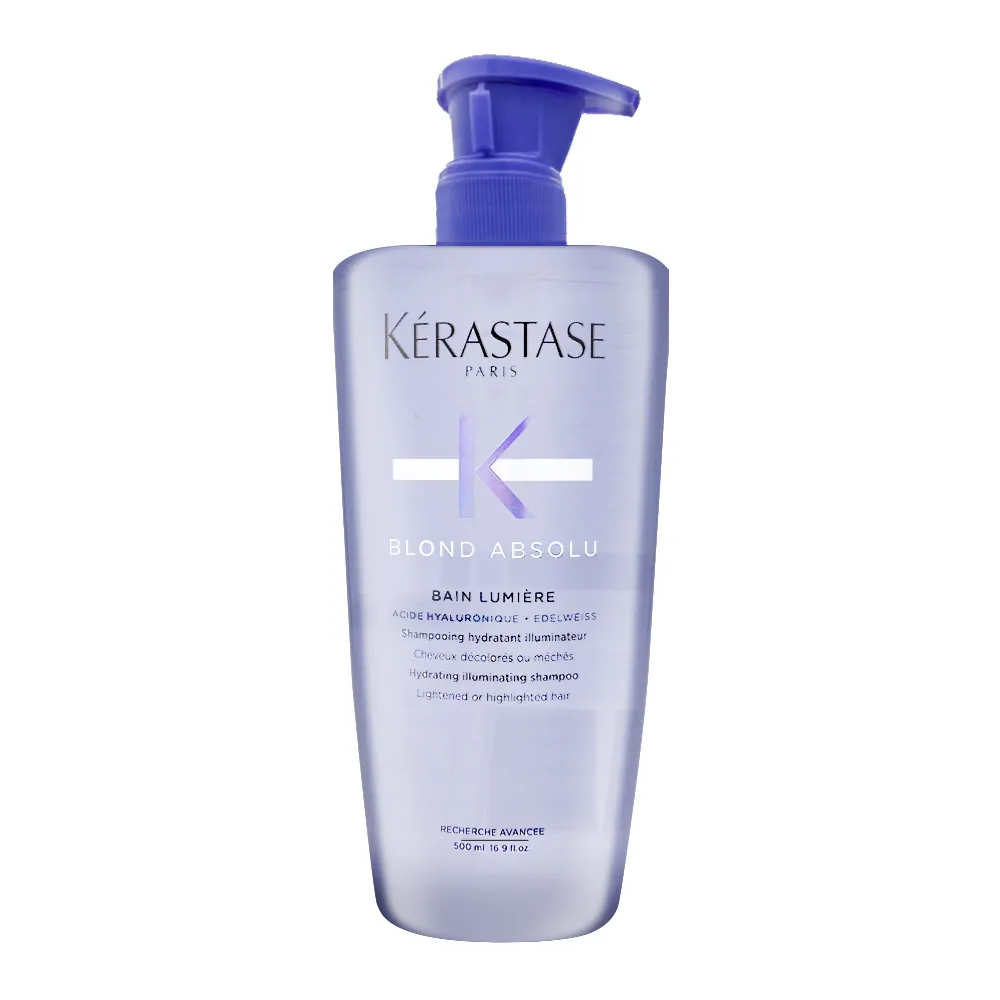 《KERASTASE卡詩》燦金絕色髮浴1000ml 歷史價格詳細信息