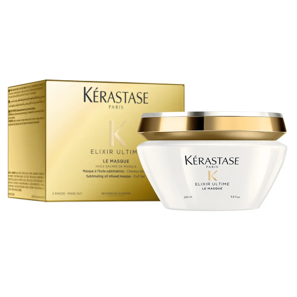 KERASTASE卡詩 金緻柔馭黃金髮膜500ml Vivo薇朵 歷史價格詳細信息