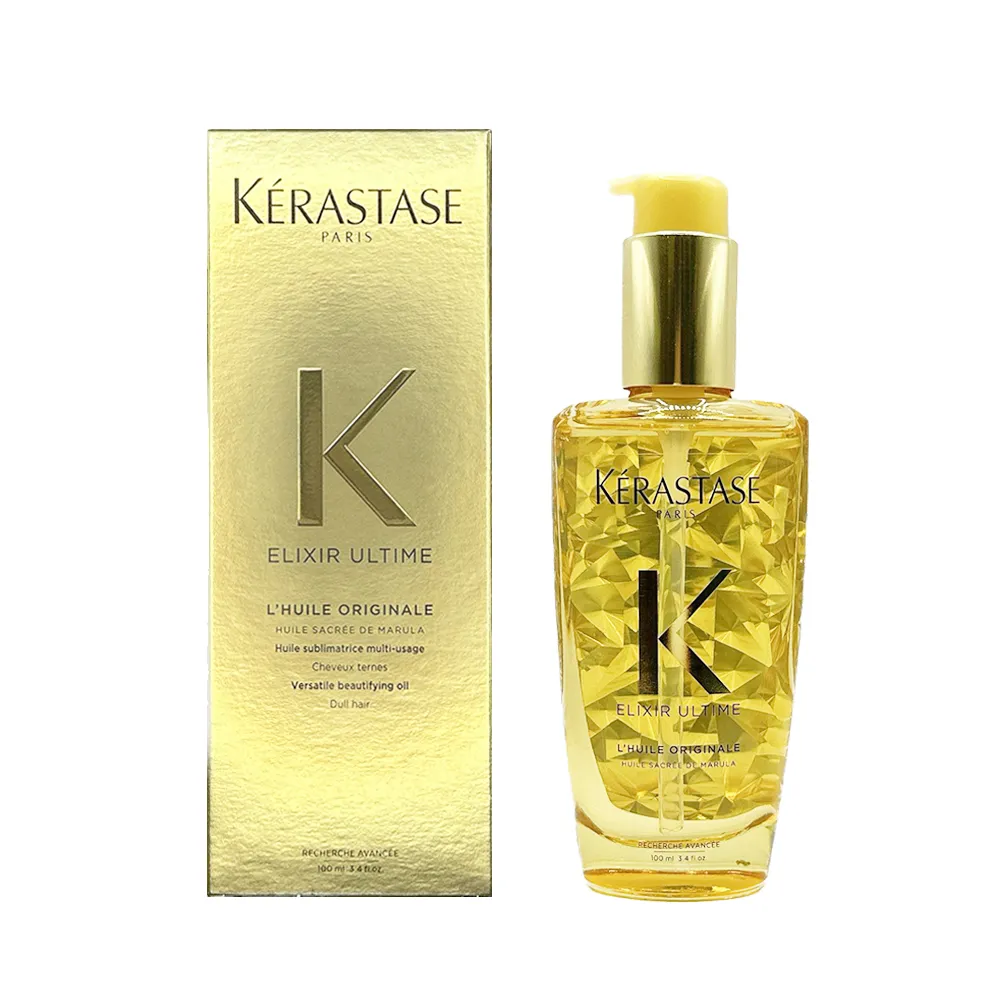 KERASTASE卡詩 金緻柔馭露100ml (共二款)  Vivo薇朵 歷史價格詳細信息