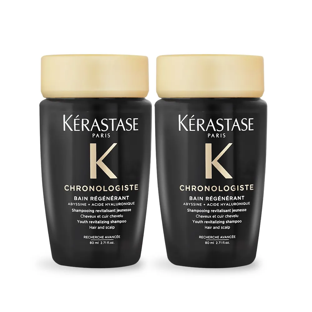 KERASTASE 卡詩 黑鑽極萃逆時淨髮浴(200ml)-國際航空版【美麗購】 歷史價格詳細信息