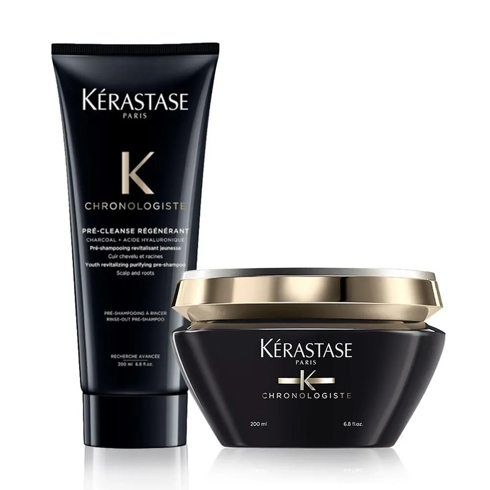 KERASTASE 卡詩 黑鑽極萃逆時淨髮浴(200ml)-國際航空版【美麗購】 歷史價格詳細信息