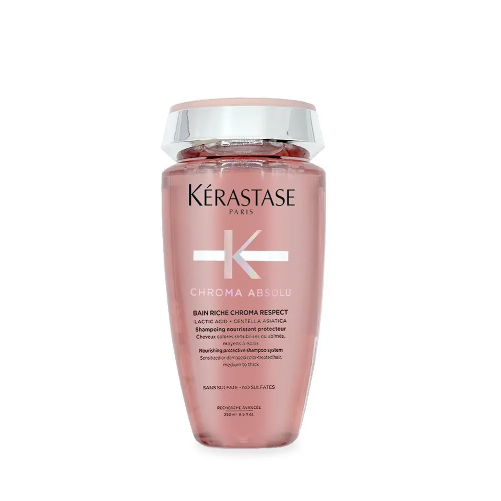 KERASTASE 卡詩 恆彩重生髮浴(250ml)-國際航空版 歷史價格詳細信息