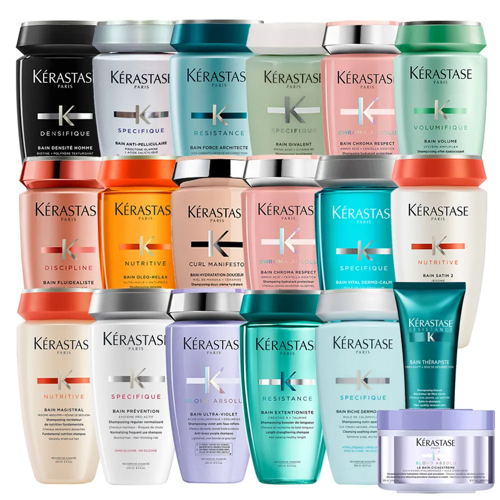 KERASTASE 卡詩 髮浴系列-柔舞絲光1000ml 歷史價格詳細信息