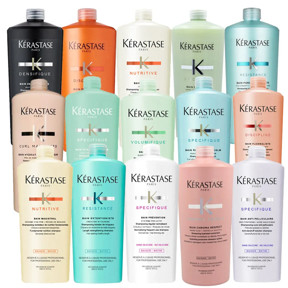 KERASTASE 卡詩 髮浴系列-柔舞絲光1000ml 歷史價格詳細信息