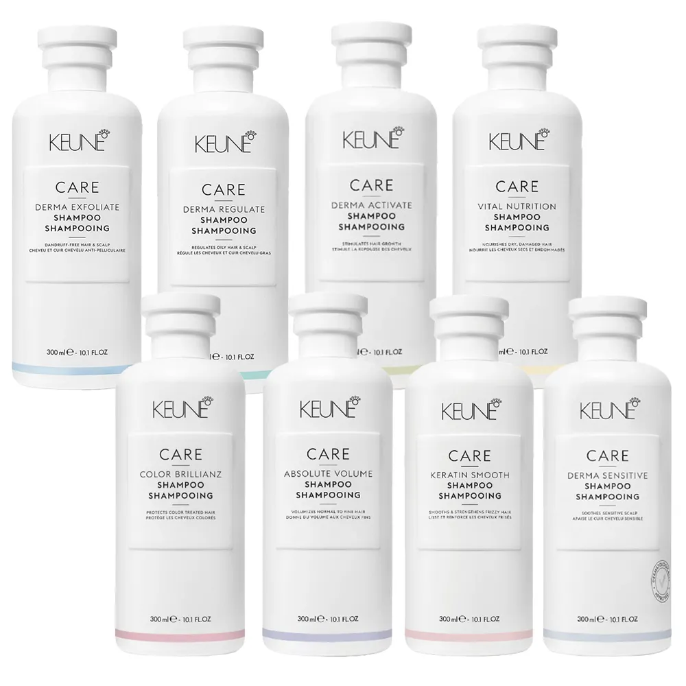 KEUNE肯葳 CARE C3賦活洗髮精 300ml (2入組) 歷史價格詳細信息