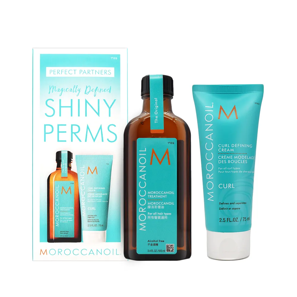 【MOROCCANOIL】優油美膚禮盒（摩洛哥優油 100ml＋輕盈身體美膚油 50ml） 歷史價格詳細信息