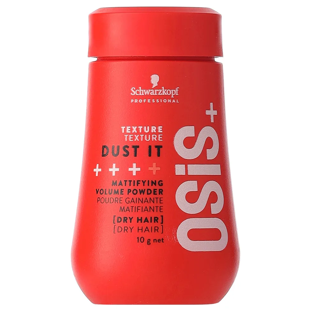 Schwarzkopf 施華蔻 OSIS+ Dust it 蓬蓬粉 10g(2入組) 價格比較,價格查詢,歷史價格詳細信息