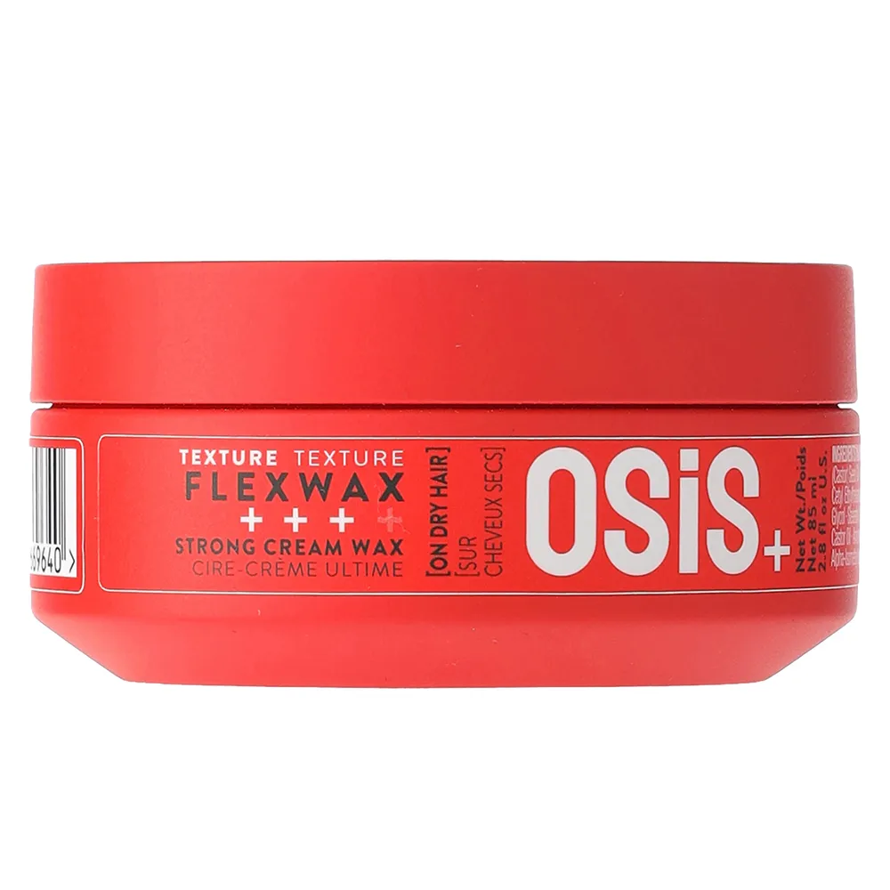 【Schwarzkopf 施華蔻】OSIS+ Flexwax 火焰腊 85ml 火焰蠟 2入組(國際航空版) 歷史價格詳細信息