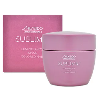 SUBLIMIC 芯之麗 盈潤新生護髮乳(乾燥受損)500g 歷史價格詳細信息