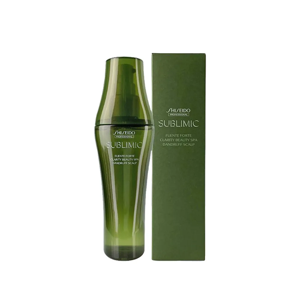 SHISEIDO 資生堂 芯之麗 優源舒活髮肌淨化精華 清新日安 頭皮精華 免沖洗 涼感 控油 淨化 歷史價格詳細信息