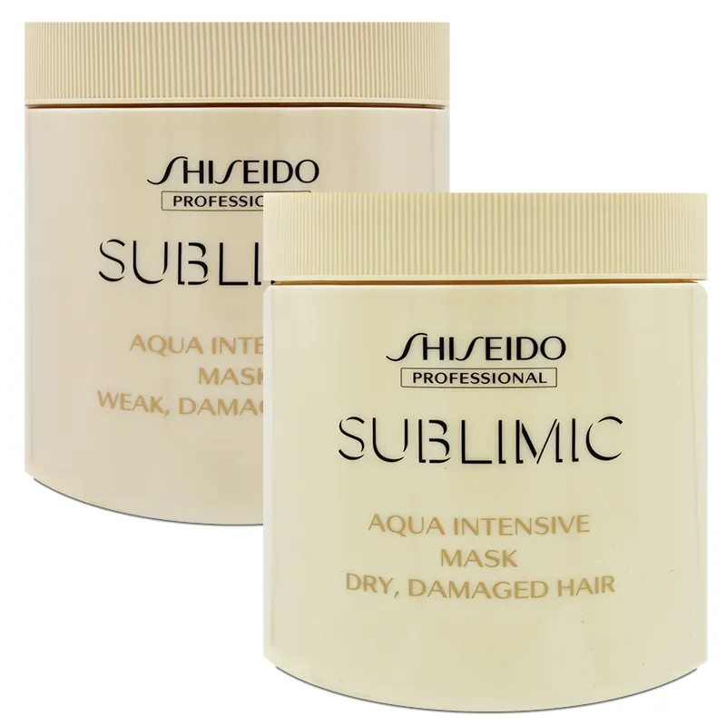 SUBLIMIC 芯之麗 盈潤新生護髮乳(乾燥受損)500g 歷史價格詳細信息