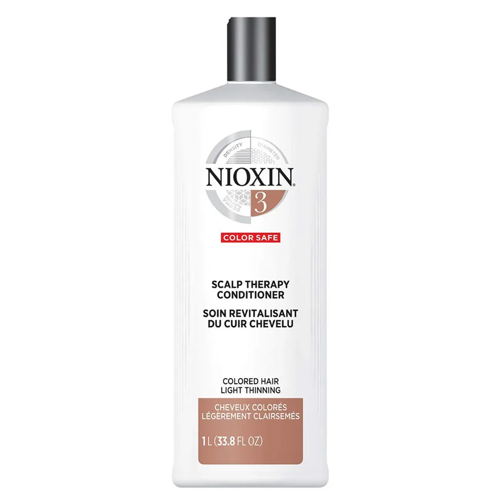 《NIOXIN》3號潔髮露(頭皮潔淨露)1000ml 歷史價格詳細信息