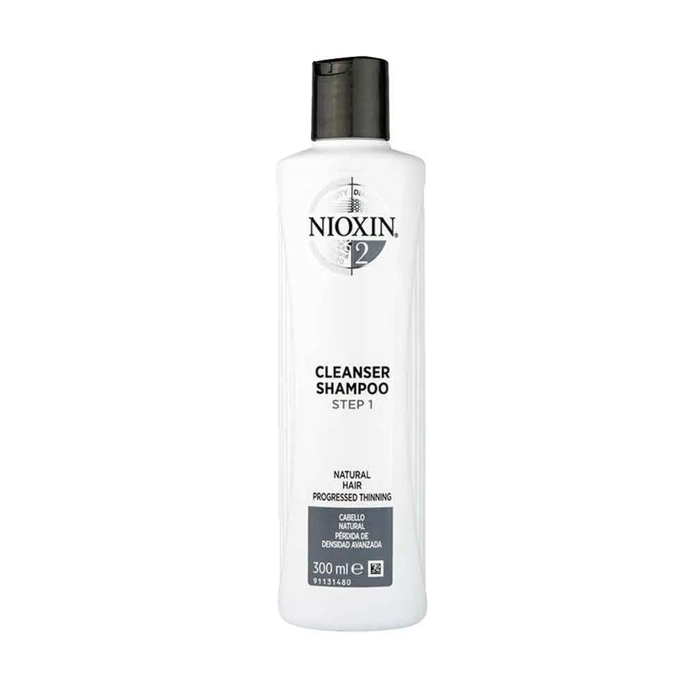 《NIOXIN》2號頭皮養護精華100ml 歷史價格詳細信息