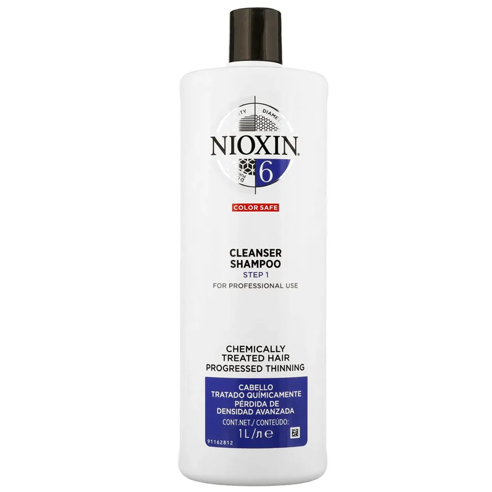 NIOXIN 中油輕微受損 洗髮精#5 1000ml 歷史價格詳細信息