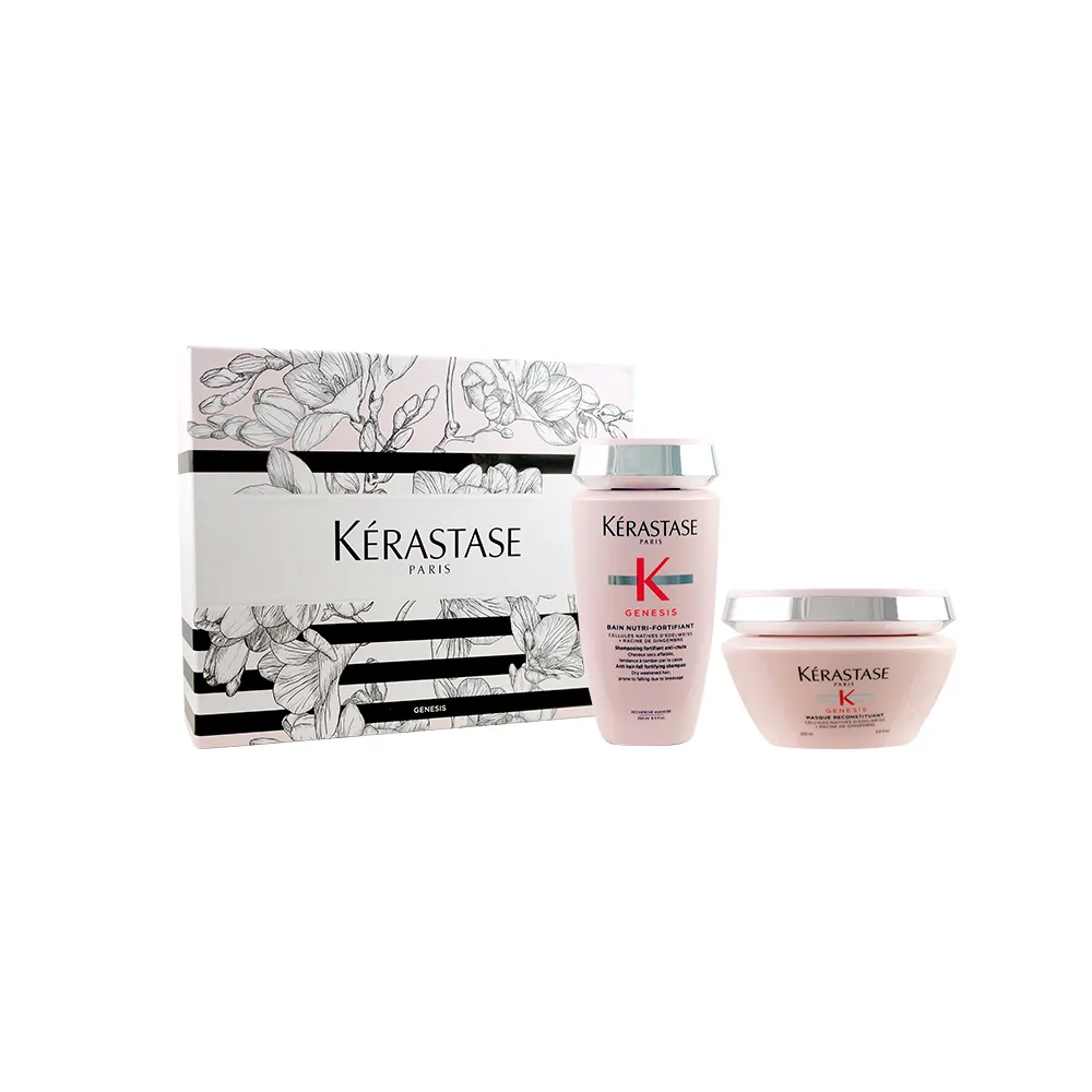 【Kerastase卡詩】粉漾芯生髮浴 250ml (清爽型) 歷史價格詳細信息