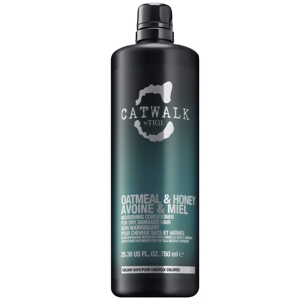 美國 Tigi Bed Head 潤髮乳 750ml (燕麥&amp;蜂蜜款 oatmeal &amp; honey ) 歷史價格詳細信息